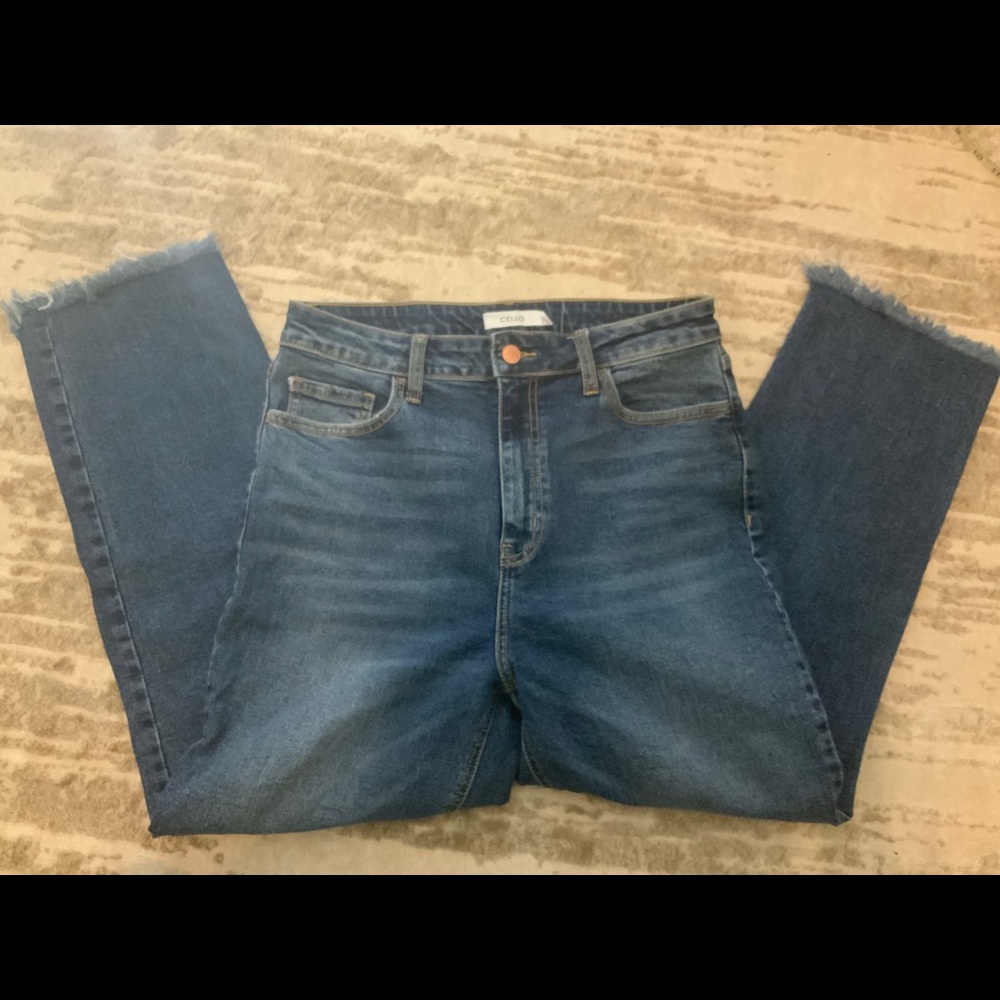 Cello Carly Jean Los Angeles Denim
